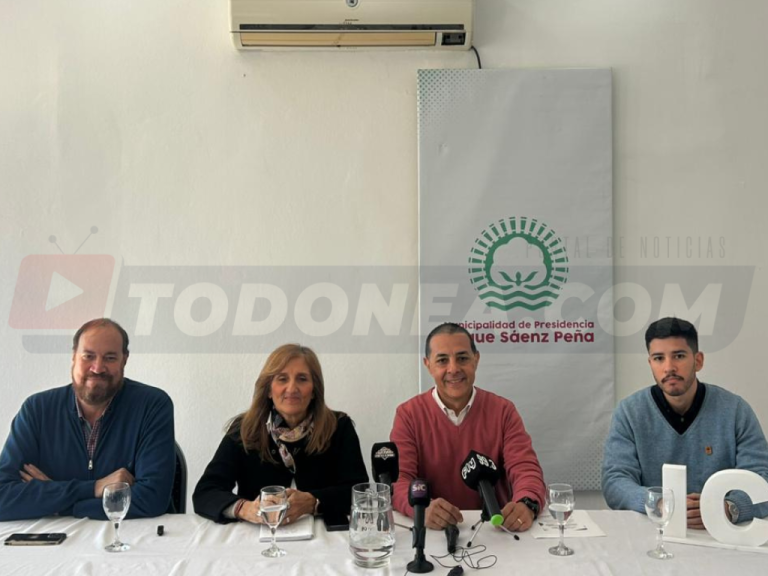 🔴 LOCALES | El ICCTI lanzó en Sáenz Peña el curso “Gestión y Eficiencia Energética Industrial”