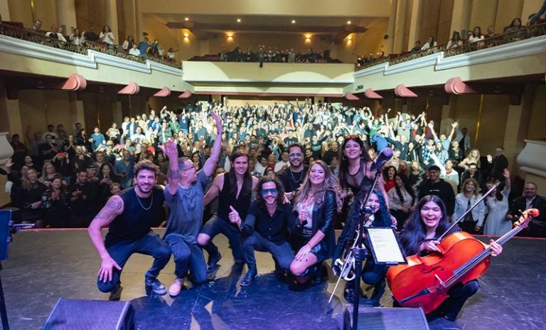 La esencia de Roxette llegará a Rosario con Roxband