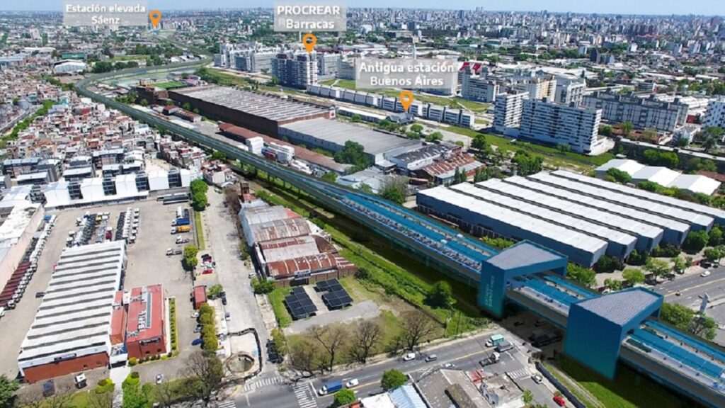 Una obra clave en La Matanza: cómo eliminarán el histórico cruce de los trenes Roca y Belgrano Sur en Aldo Bonzi