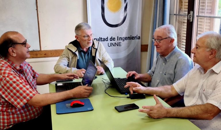 🔴 PROVINCIALES | El gobierno y la UNNE refuerzan el trabajo científico para prevenir eventos climáticos