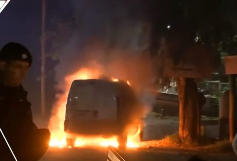 Operativo de búsqueda de Benjamin con incidentes