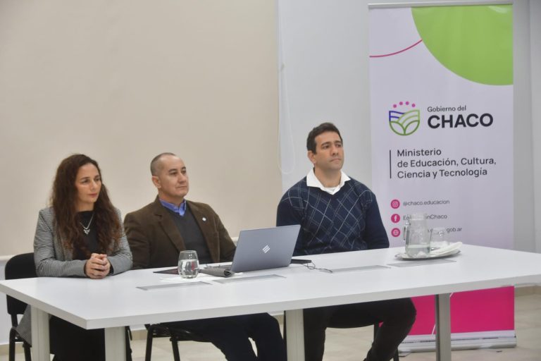 🔴 PROVINCIALES | Red Aprende: Comenzó la capacitación “Ámbitos y dimensiones educativas” destinada a más de 2000 profesores de educación física