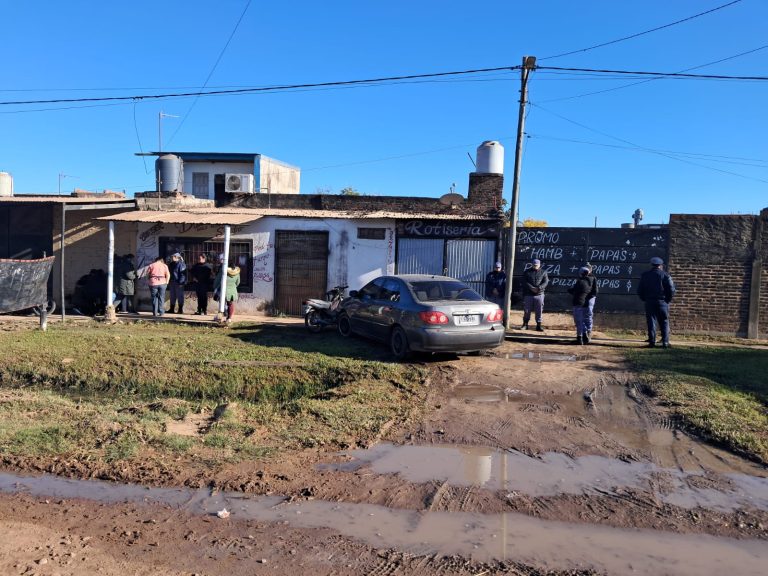 🔴 RESISTENCIA | Investigan la muerte de un efectivo policial en la zona sur