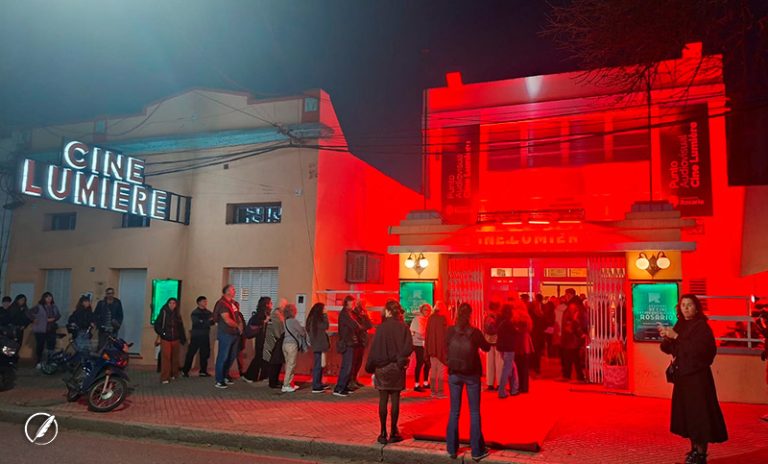 Con estrenos, funciones especiales y figuras destacadas dio inicio el Festival de Cine Latinoamericano Rosario