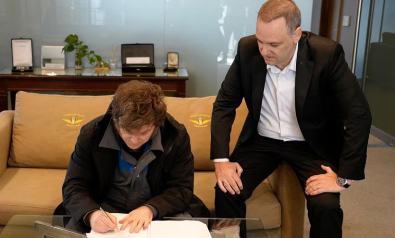 Con el Súper RIGI incluido, el Gobierno envió un nuevo paquete de reformas al Congreso