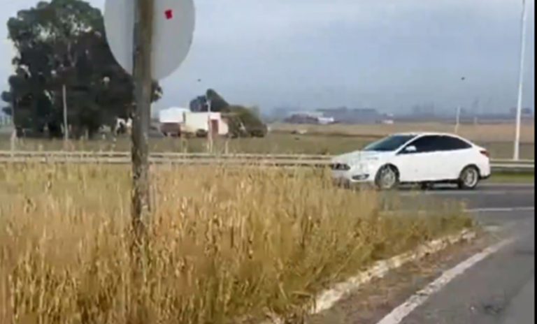 Apuntan contra Milei por el estado de las rutas: “¿Quién se queda con la platita?
