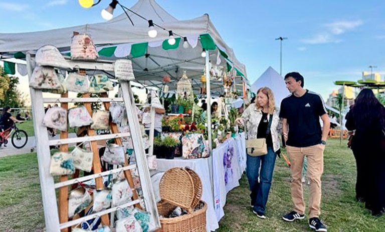 Biomercado y el Mercado del Río se llena de sabores con el Festival del Repulgue