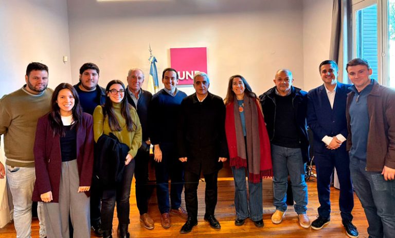 La Fundación Universitaria del Río de la Plata y la UNR firmaron un acuerdo de cooperación