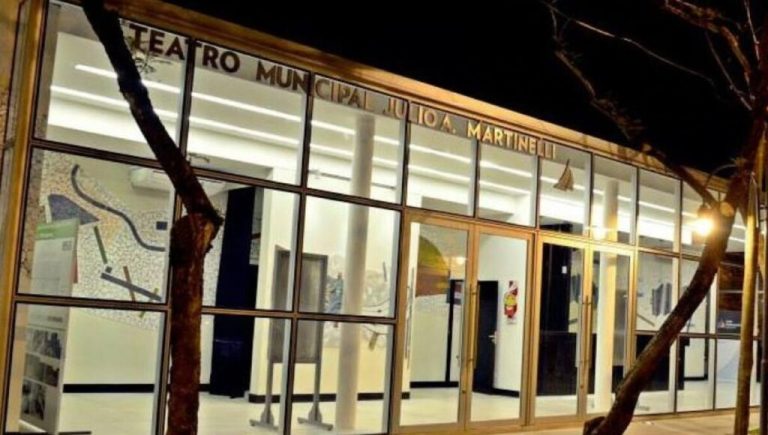 San Fernando: el Teatro Martinelli de Victoria presentó su programación para junio