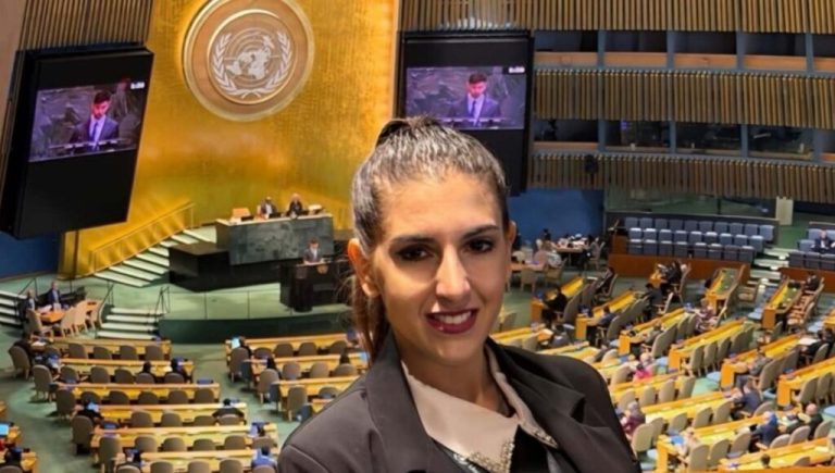 De Avellaneda a debatir en las Naciones Unidas: quién es Nicole Peters y por qué fue convocada por la ONU
