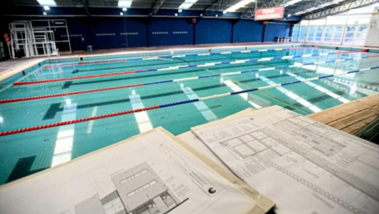 En Vicente López renuevan por completo el polideportivo de Villa Martelli: qué trabajos harán