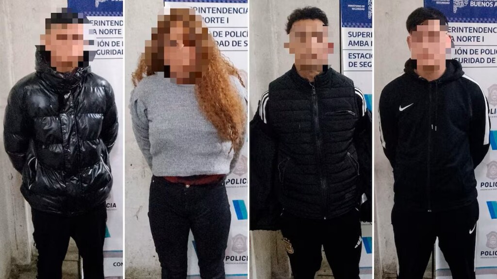 San Fernando, pelea, vecinos