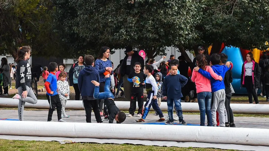 Escobar, Colonias de Invierno