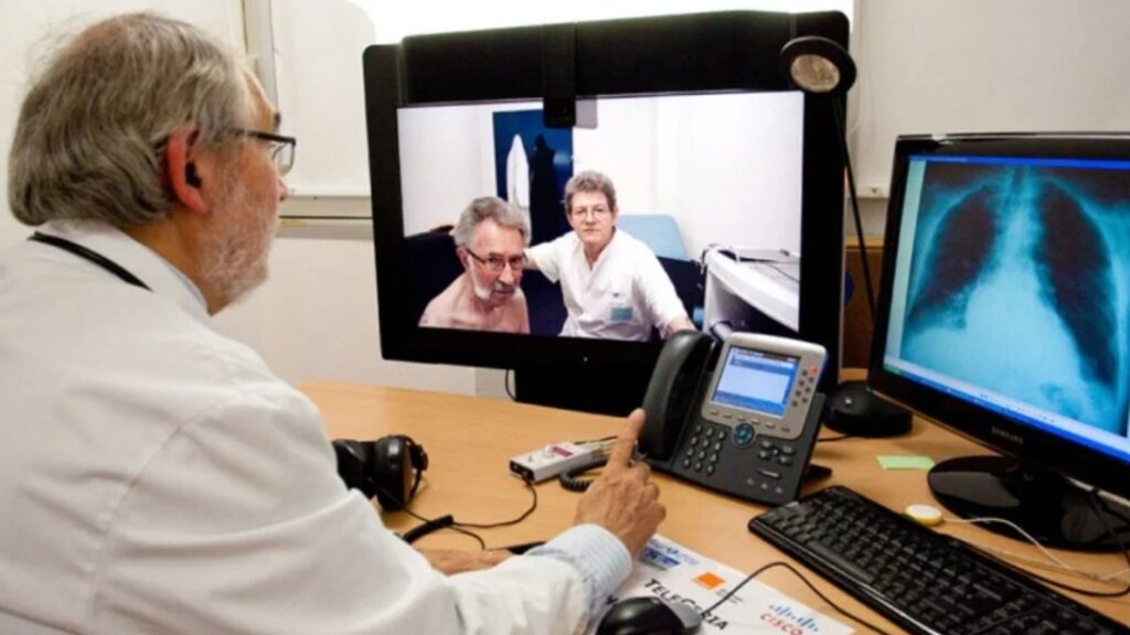 Escobar, Telemedicina