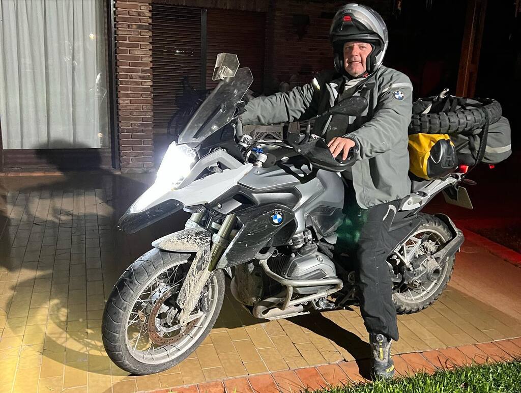 Gabriel Izzo, el empresario asesinado en San Antonio de Padua.