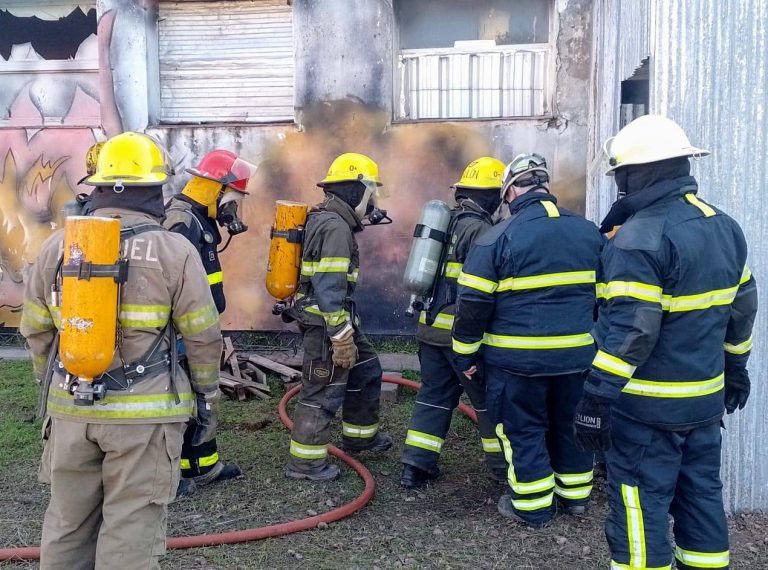 🔴 EFEMÉRIDES | 2 de Junio: «Día Nacional del Bombero Voluntario»