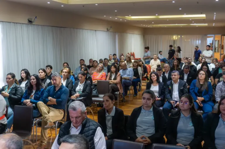 🔴 LOCALES | Sáenz Peña será sede de las Terceras Jornadas de Derecho Municipal y Políticas Públicas