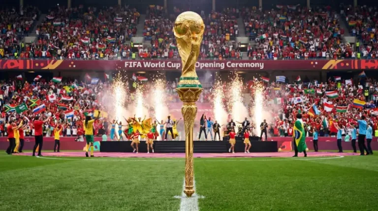 🔴 DEPORTES | Arranca el Mundial: horario y donde ver la ceremonia y el partido inaugural