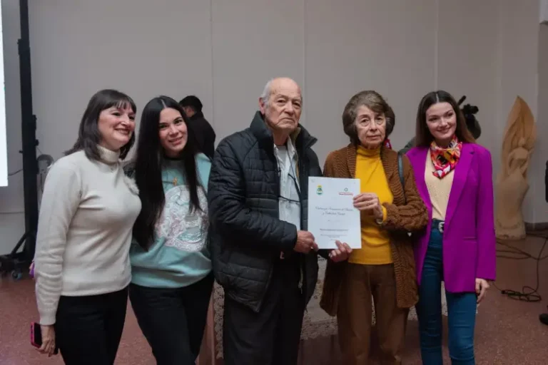 🔴 LOCALES | Doce calles de un barrio de Sáenz Peña tendrán nombres vinculados a la historia local