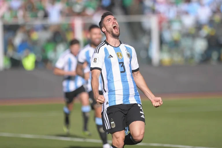 馃敶 DEPORTES | Tagliafico evoluciona bien y apunta a estar disponible frente a Austria