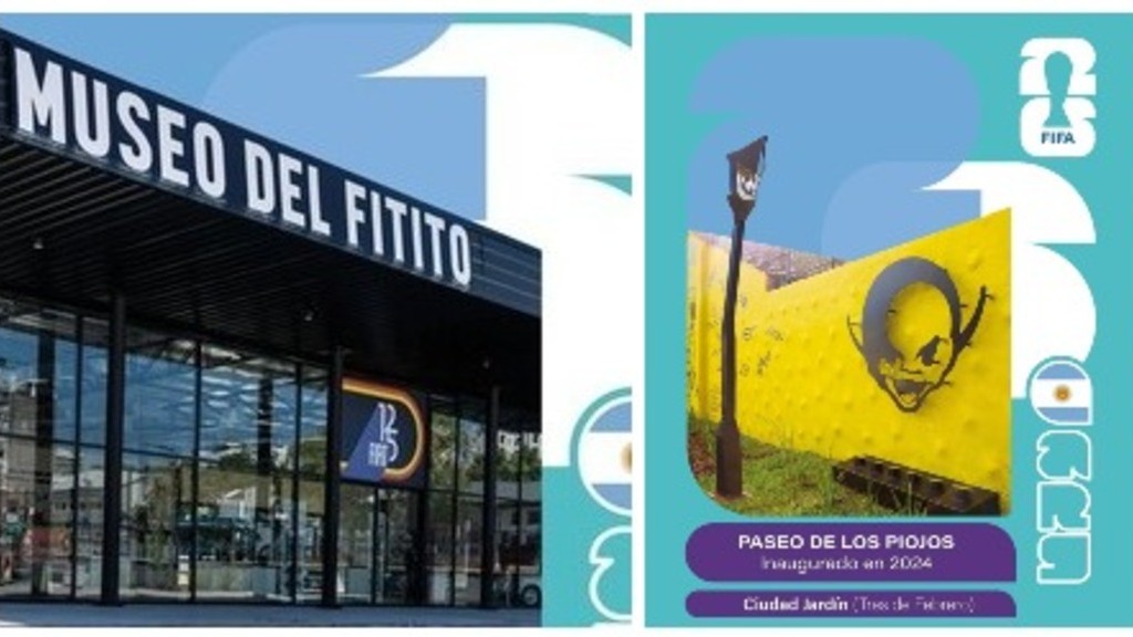 Mundial, figuritas, Tres de Febrero