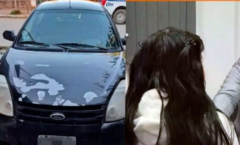 Femicidio de Agostina: detuvieron a la dueña del Ford Ka en el que habrían trasladado el cuerpo