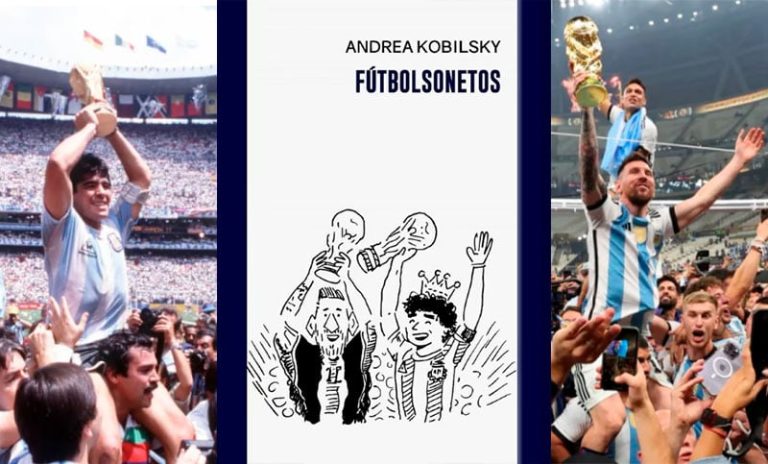 Homenaje a la Selección Argentina: fútbol, humor y memoria colectiva con Fútbolsonetos