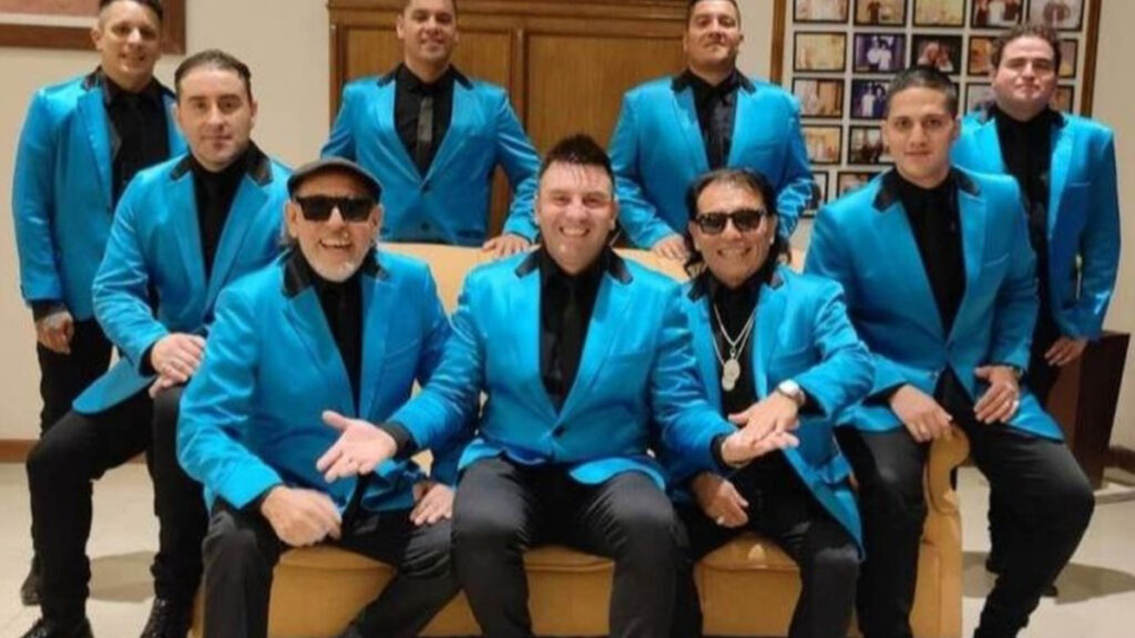 Los Charros arrancó su carrera en 1994 y es un clásico de la cumbia argentina. Este fin de semana tocan gratis en Aldo Bonzi, partido de La Matanza.