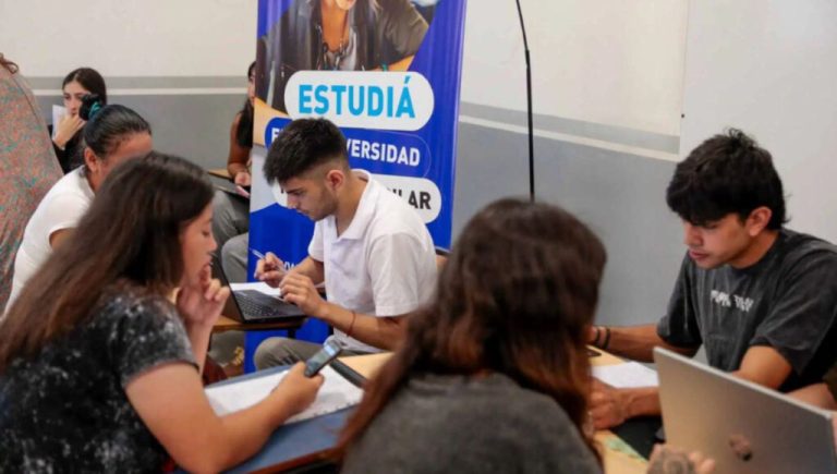 Universidad de Pilar: últimos días de inscripción al segundo cuatrimestre y las carreras que habrá