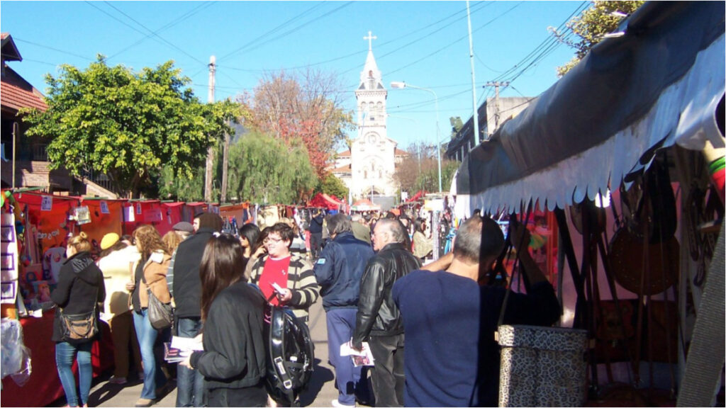 Las Fiestas Patronales de San Antonio de Padua serán el 7 y 8 de junio próximo en pleno centro de esa populosa localidad del partido de Merlo.