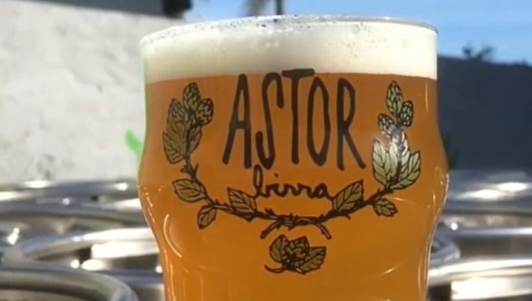 Los secretos de Astor Birra, la cerveza artesanal bonaerense elegida la mejor de Argentina y Sudamérica