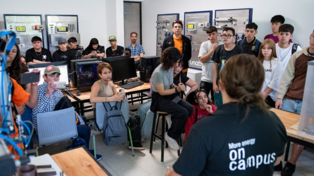 Del 16 al 19 de junio, la Universidad de Almirante Brown abrirá las puertas de su campus en Burzaco para realizar la Semana del Futuro.