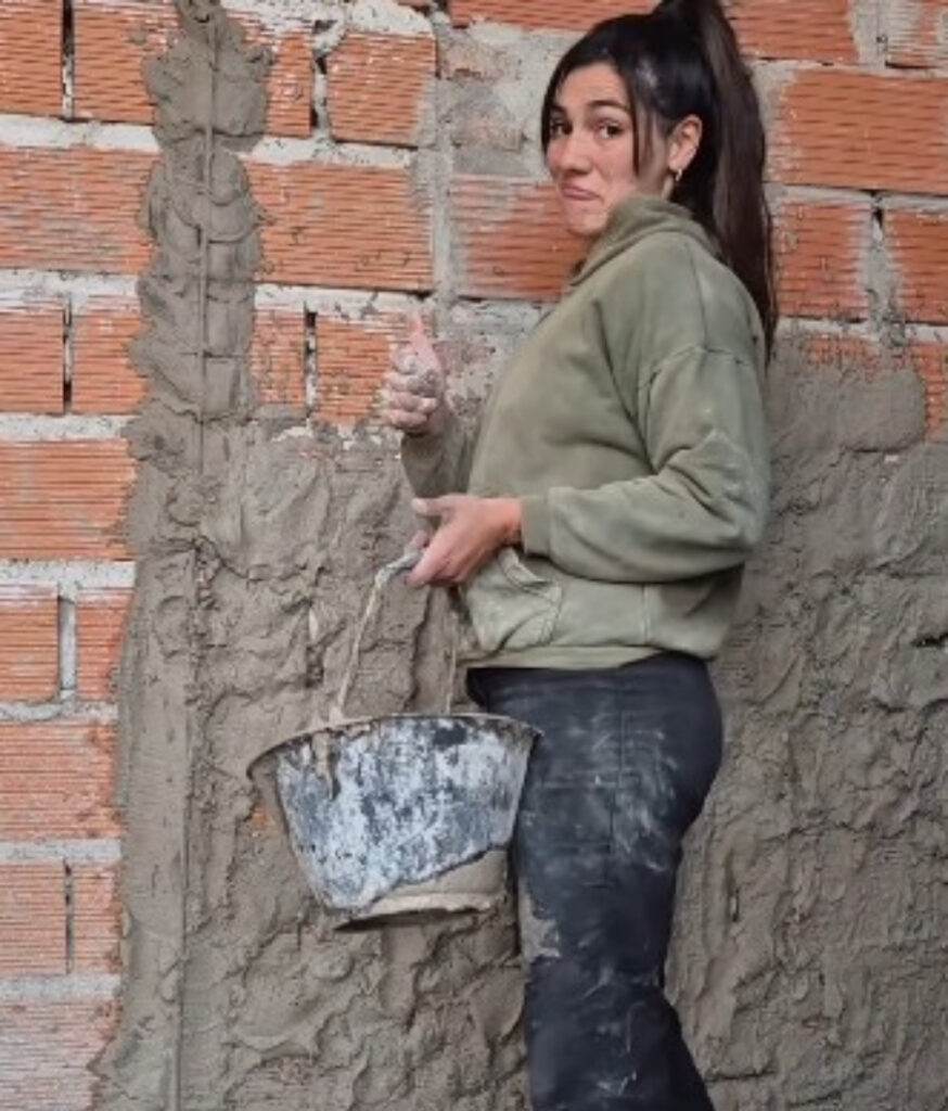Johanna y Brisa protagonizan una historia de amor de madre a hija que emociona a todos en Moreno.