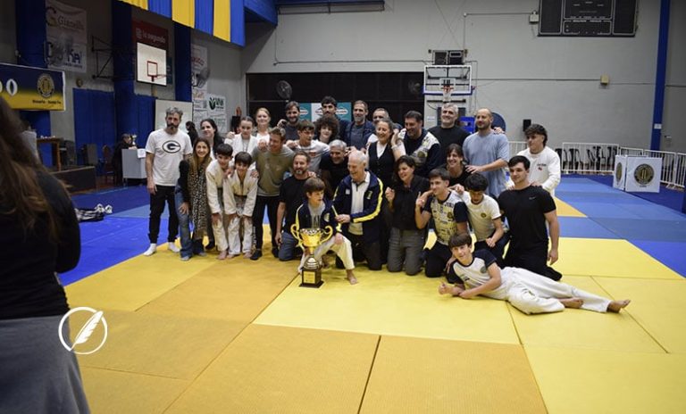 En el marco del Día de la Bandera, Rosario recibió un nuevo torneo nacional de yudo