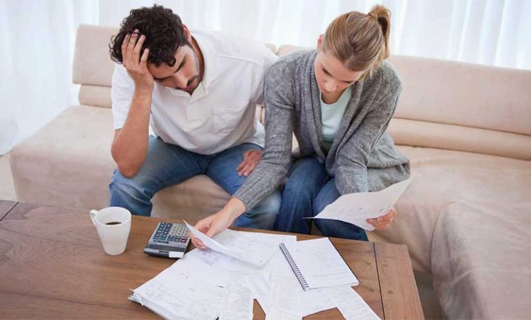 La mora de las familias trepó hasta el 12% en abril, el nivel más alto en 20 años