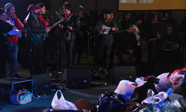 El tradicional Frazadazo regresará en una nueva jornada solidaria para abrigar el invierno