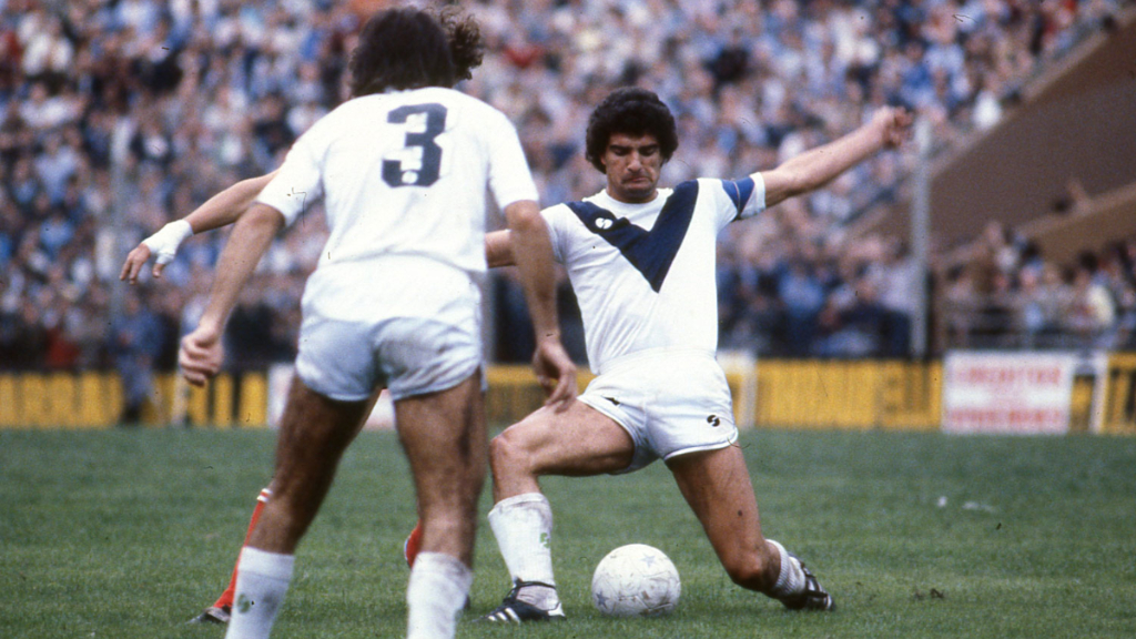 Pedro Larraquy, Vélez Sarsfield