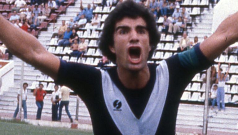 Así está hoy Pedro Larraquy, el héroe silencioso que está entre los líderes las históricos de Vélez