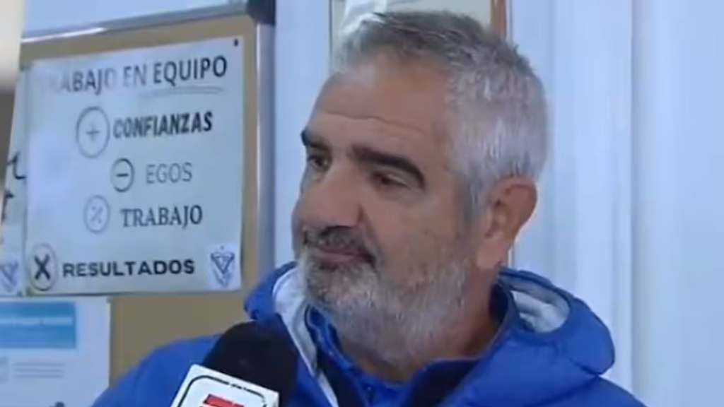 Pedro Larraquy, Vélez Sarsfield