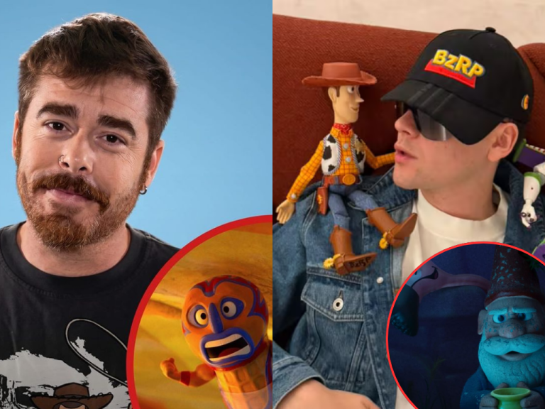 🔴 ESPECTÁCULOS | Migue Granados y Bizarrap se suman al elenco de voces de Toy Story 5