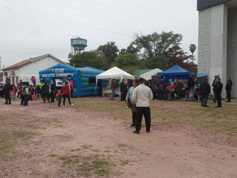 馃敶 S脕ENZ PE脩A | Seguridad vial: autoridades provinciales y municipales llamaron a fortalecer la educaci贸n y la concientizaci贸n