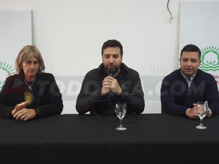 🔴 LOCALES | Sáenz Peña tendrá su primer Fan Fest para alentar a la Selección Argentina durante el Mundial