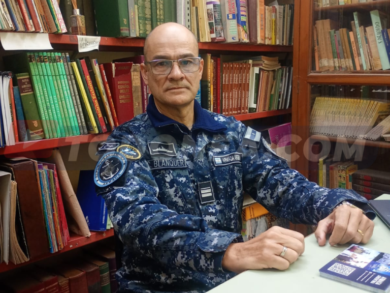 馃敶 S脕ENZ PE脩A | Capacitaci贸n, becas y carrera profesional: la propuesta de la Armada Argentina para los j贸venes