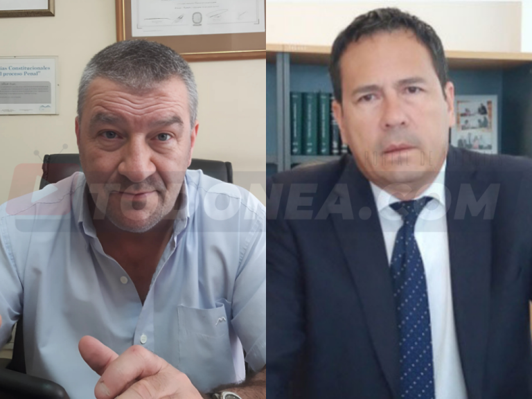 🔴 JUDICIALES | El Jurado de Enjuiciamiento suspendió preventivamente al fiscal César Collado y al juez Gustavo Lineras