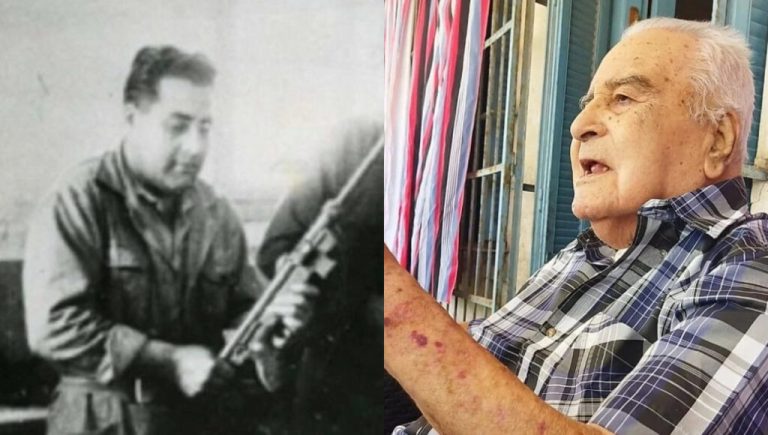 La historia de Roberto Muñiz, el tornero de Lanús que es héroe en Argelia: lo recuerdan como «Mahmoud, el Argentino»