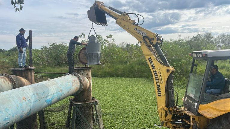 🔴 PROVINCIALES | La APA mejora la capacidad de respuesta ante lluvias con nuevo equipamiento de bombeo