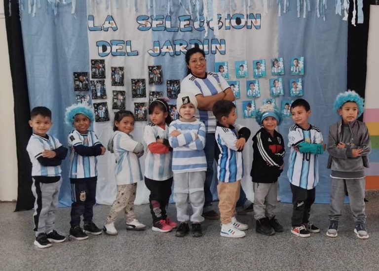 🔴 PROVINCIALES | Educación impulsa propuestas pedagógicas en torno al mundial de fútbol 2026 para fortalecer la identidad, la inclusión y la convivencia escolar