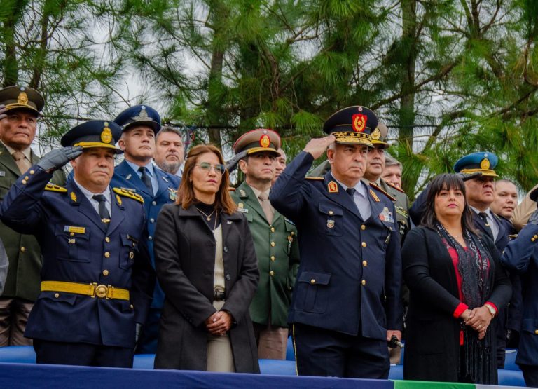 🔴 PROVINCIALES | Matkovich destacó el acompañamiento de Paraguay y ratificó la cooperación en seguridad entre ambos países