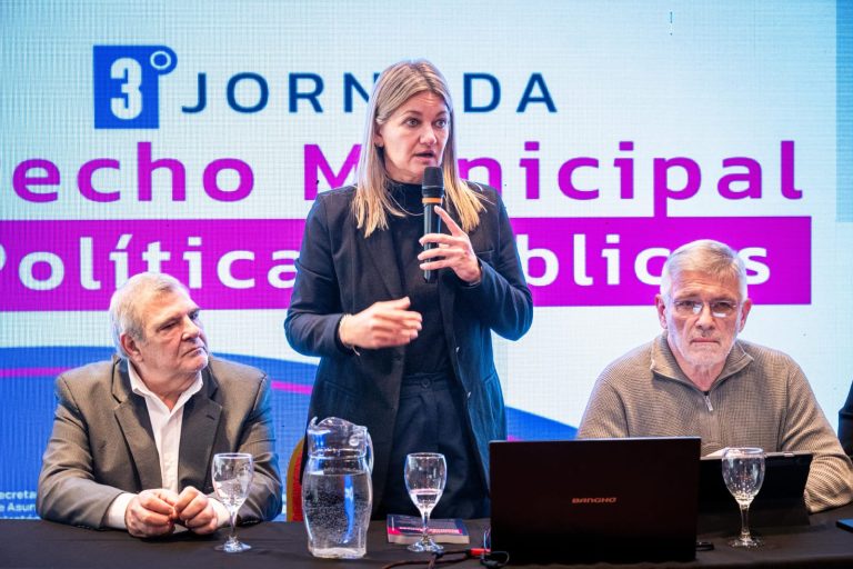 🔴 SÁENZ PEÑA | Ante “El niño”, el gobierno provincial pide acciones preventivas en cada municipio