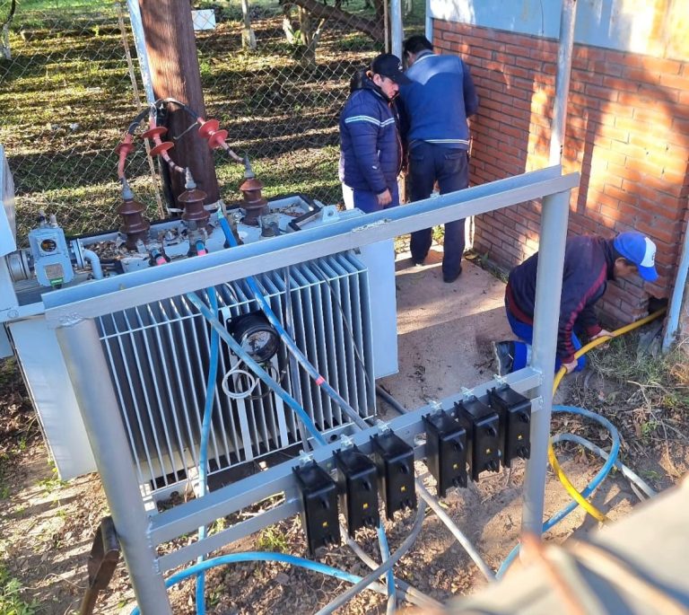 🔴 PROVINCIALES | Sameep culminó las tareas de mantenimiento en la planta potabilizadora y se restablece el servicio